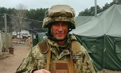 На Донеччині загинув командир БМП з Попасної. Луганщина пам’ятає своїх героїв