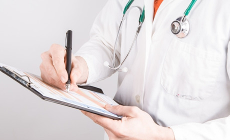 У Корюківській лікарні з 1 серпня приступили до роботи шестеро молодих лікарів