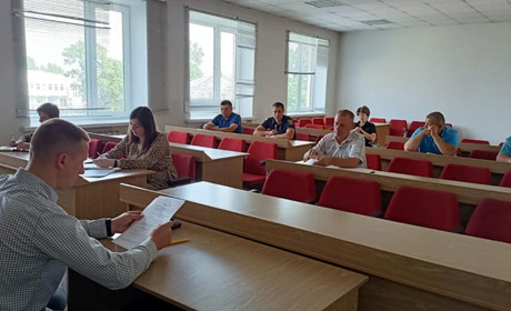 У прикордонній Зарічненській тергромаді готуються до навчального року 2022-2023. Відбулась нарада