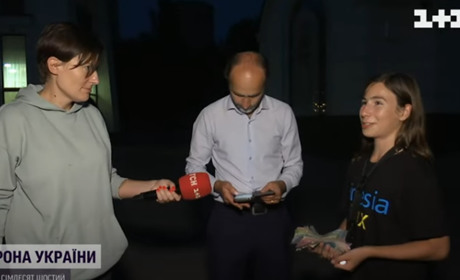 Понад 50 тисяч гривень зібрав юний музикант з Херсонщини на снайперські патрони для ЗСУ