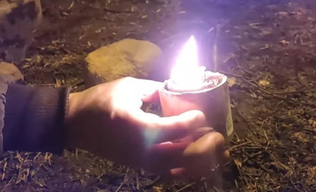 У Первомайську волонтери запускають виробництво бліндажних свічок: влітку готують не тільки сани