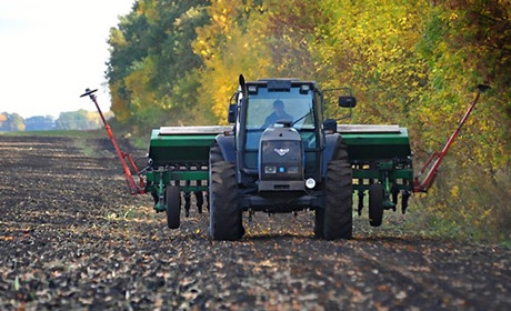 На Одещині стартувала осіння посівна