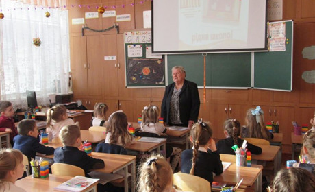 У Золотоніських школах більше не вивчатимуть російську мову