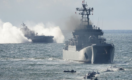 Ворог збільшує присутність в акваторії Чорного моря, попри це на Одещині стартувала озима посівна