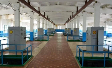 Поновлено роботу Карлівської фільтрувальної станції. Коли буде вода