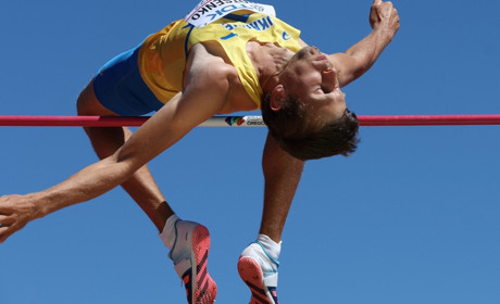 Херсонський легкоатлет Андрій Проценко здобув першу медаль Чемпіонату світу для України