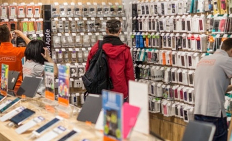 Магазин гаджетів та аксесуарів