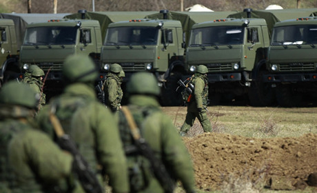 росія може активізувати зусилля щодо примусової мобілізації українців на Запоріжжі