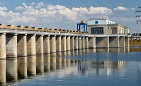 ОК Південь підтверджує нові удари по мосту Каховської ГЕС