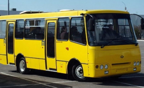 Графік руху маршрутки з Южного до Одеси змінився (ГРАФІК)