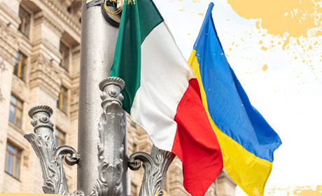 Компенсація за дитячий садок та психологічну підтримку. Допомога українцям в Італії