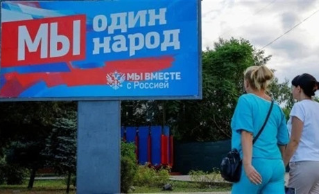 «Референдум» у Мелітополі проведуть за місцем проживання