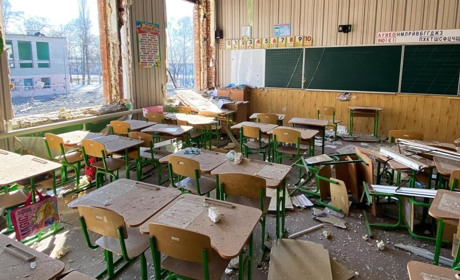 Окупанти погрожують штрафувати та позбавляти майна батьків, які не віддають дітей до російських шкіл