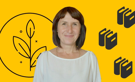 Розмова "За чашкою кави": Любов Огризько про російську літературу та допомогу для ЗСУ. Відео