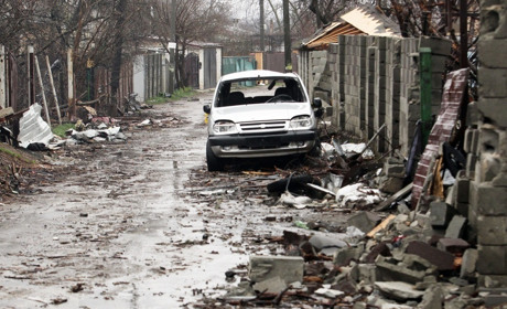 Павло Шекера вирвався з оточення. Але загинув під час оборони Чернігова