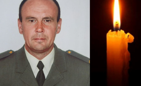 На війні загинув ще один наш земляк, старший солдат, Герой Віталій Січак