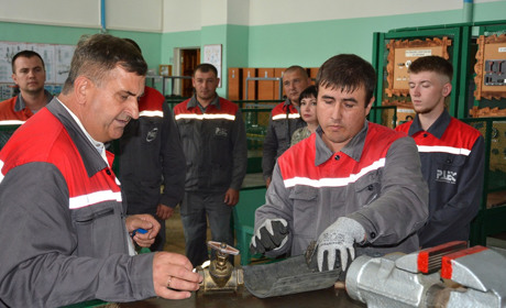 Конкурси профмайстерності РАЕС – прагнення до професіоналізму серед молоді