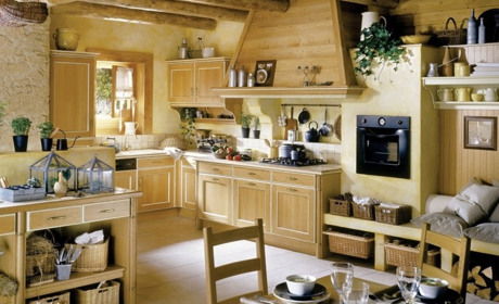 Що ми знаємо про кутові кухні?