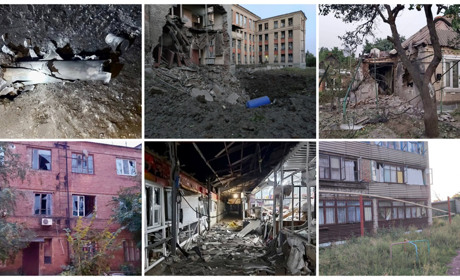 Напружена ситуація на Херсонщині та нічні обстріли Миколаєва - головне за минулу добу