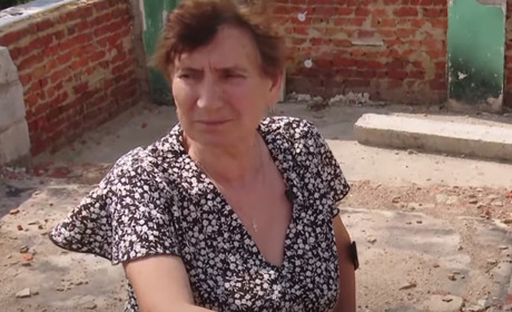 Життя практично на лінії фронту згадує Таїсія Максименко в спецпроєкті телеканалу "Дитинець"