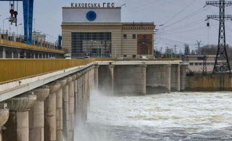 За Каховську ГЕС РФ відповість у суді