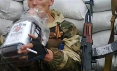 На Херсонщині самогон став зброєю