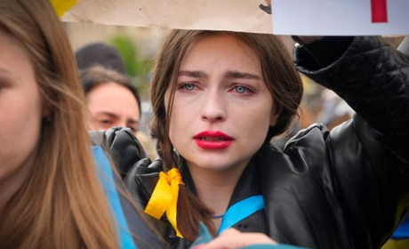 Як вижити в окупації і під час евакуації: жінки, які знайшли прихисток на Уманщині, розповіли