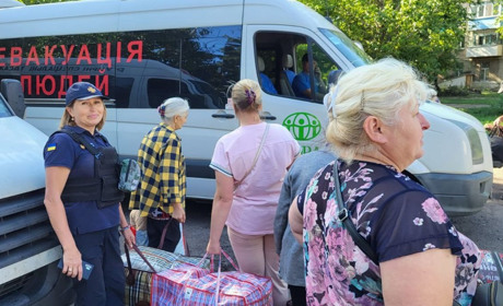 Евакуаційного рейсу 24 серпня з Торецька не буде: причини