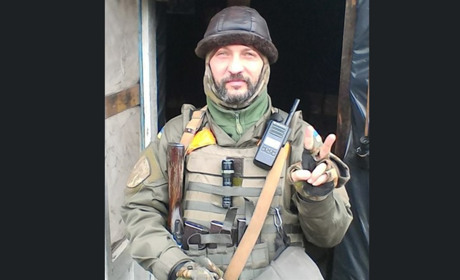 На війні загинув воїн ЗСУ Олег Головков із Первомайська. Прощання 26 серпня