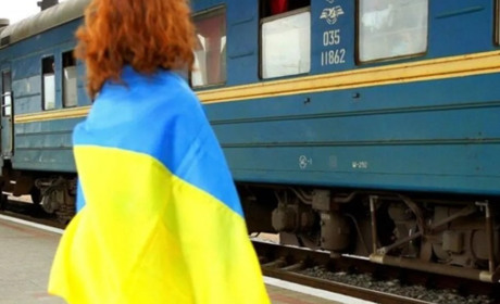 24 серпня скасовано евакуаційні рейси потягів та автобусів. Яка причина
