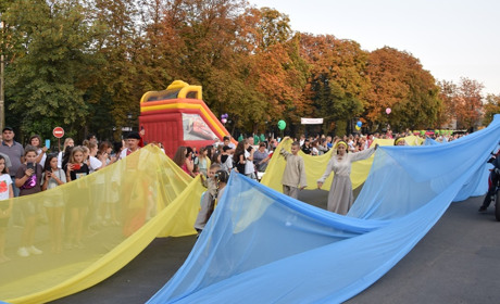 Як святкували День Незалежності у Волновасі: спогади переселенки