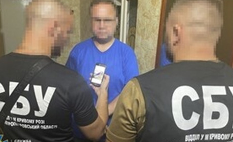 СБУ викрила кремлівських пропагандистів на Дніпропетровщині