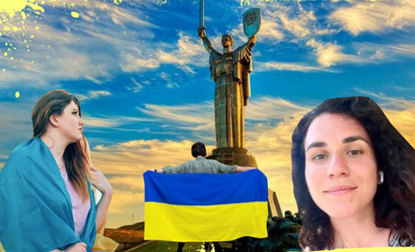 Ношу з собою, як любов. Як змінилось ставлення евакуйованих українців до Незалежності