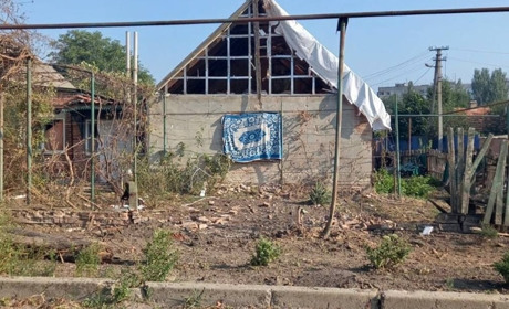 За минулу добу ворог зруйнував понад 30 приватних будинків