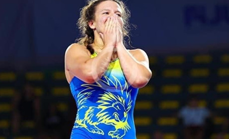 Борчиня з Южного стала фіналісткою чемпіонату Світу U-17 (ФОТО)