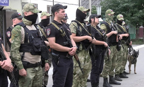 Російська влада спрямувала на окуповану Луганщину свої “сили безпеки”. Навіщо