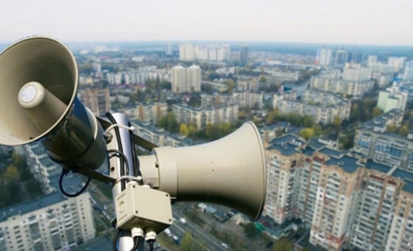 Тривожний День Незалежності: повітряна тривога лунала 189 разів і сягала 14 годин