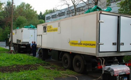 Мер Мелітополя пояснив, для чого росіянам хімічні лабораторії у місті