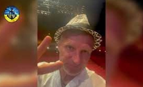 Олег Скрипка привітав бердянців з Днем Незалежності і пообіцяв виступити на Приморській площі