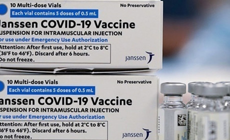 В Жовті Води доставили векторну вакцину Janssen від COVID-19: як вона працює та де щепитись