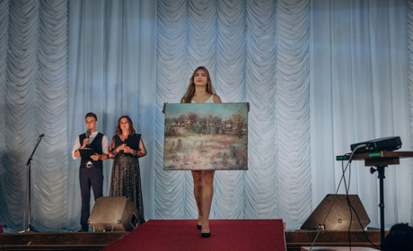 У Жовтих Водах зібрали понад 40 тисяч гривень для ЗСУ