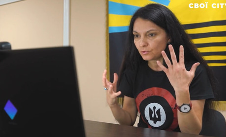 “Я просто не усвідомлювала масштабів катастрофи”, - речниця Донецької ОВА про Волноваху