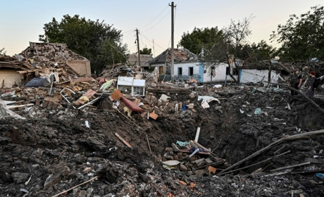 У День Незалежності збройні сили Російської Федерації обстріляли 58 населених пунктів України