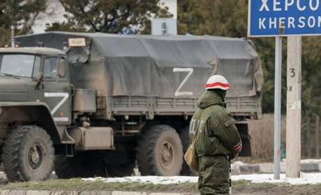 На Херсонщині посилились каральні заходи