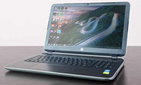 Огляд ноутбука HP 15 Pavilion, Intel Core i7