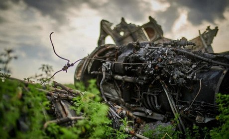 На Херсонщині ЗСУ знищили ворожий вузол зв'язку та ще один склад боєприпасів