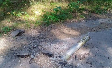 росія обстріляла прикордоння двох чернігівських громад з гранатомета та САУ