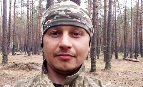 Не дочекались батьки, дружина і двоє діток: під Костянтинівкою загинув жовтоводець Сергій Бондаренко