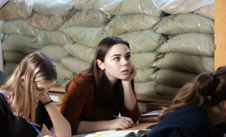 Яке навчання у школах планують запровадити області, які приймають переселенців з Донеччини