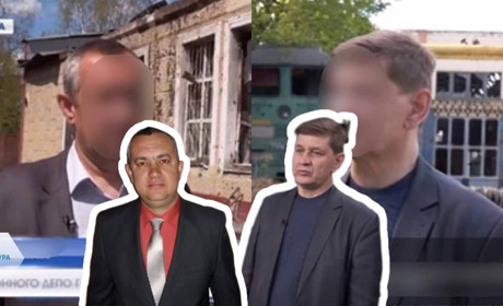 СБУ оголосили про підозру псевдоначальникам волноваських залізничних підприємств. Що про них відомо